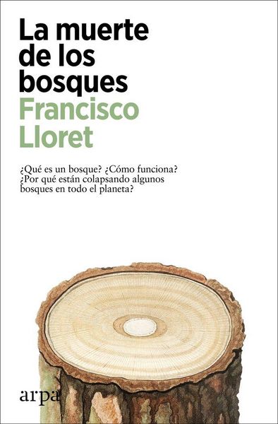 Produktbild: La muerte de los bosques