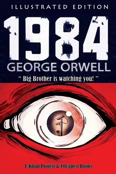Produktbild: 1984 (English Edition)