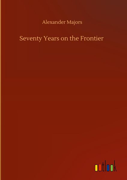 Produktbild: Seventy Years on the Frontier