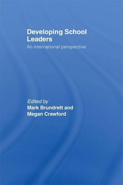 Produktbild: Developing School Leaders