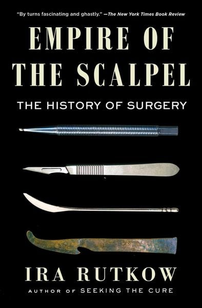 Produktbild: Empire of the Scalpel