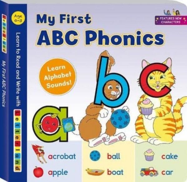 Produktbild: My First ABC Phonics