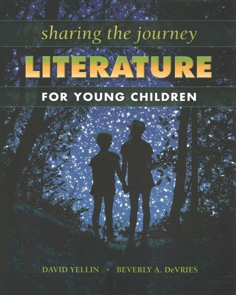 Produktbild: Yellin, D: Sharing the Journey: Literature for Young Childre