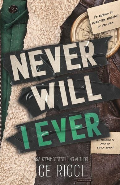 Produktbild: Never Will I Ever (Alternate Cover)