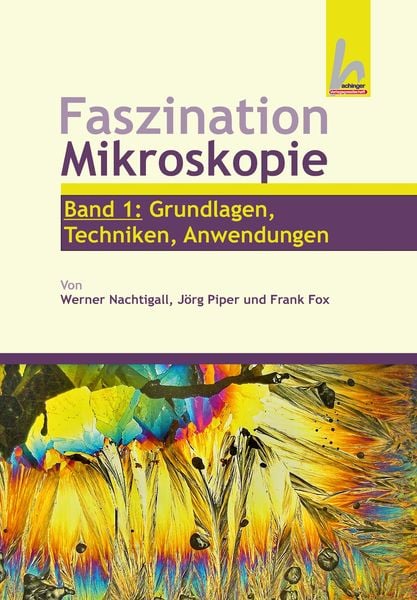 Produktbild: Faszination Mikroskopie
