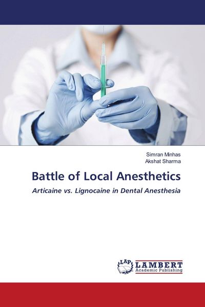Produktbild: Battle of Local Anesthetics