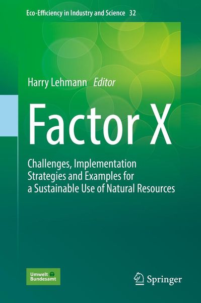 Produktbild: Factor X