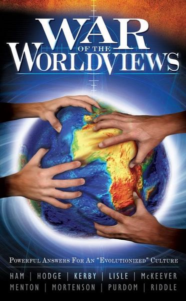 Produktbild: War of the World Views