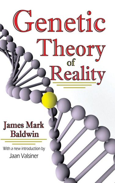 Produktbild: Genetic Theory of Reality