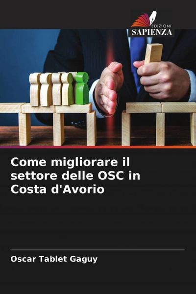 Produktbild: Come migliorare il settore delle OSC in Costa d'Avorio