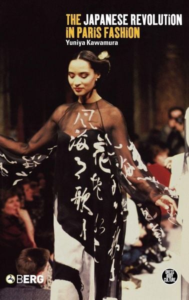 Produktbild: The Japanese Revolution in Paris Fashion
