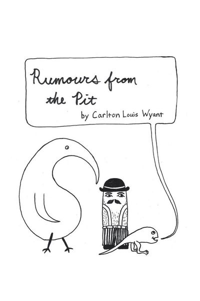 Produktbild: Rumours from the Pit