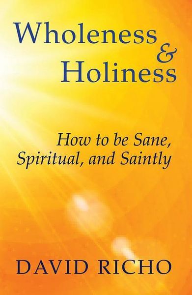 Produktbild: Wholeness and Holiness