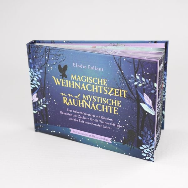 Produktbild: Magische Weihnachtszeit und mystische Rauhn&auml;chte
