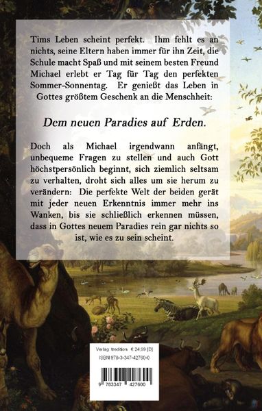 Produktbild: Das neue Paradies auf Erden