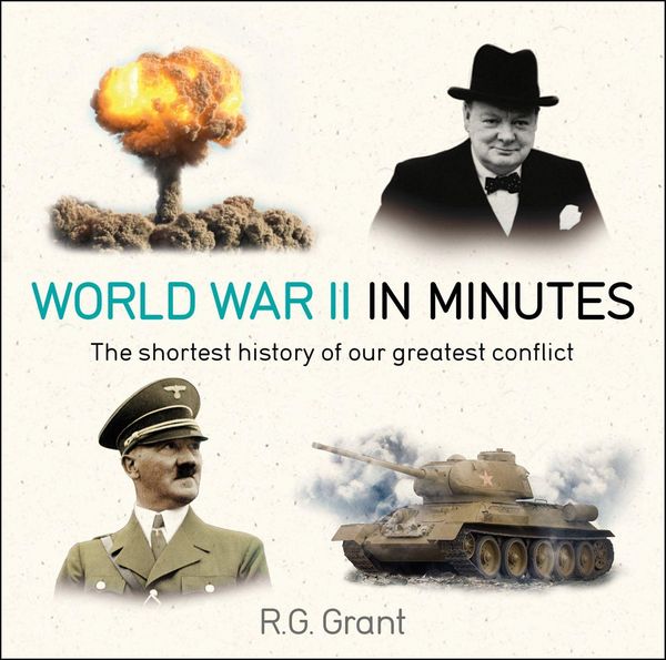 Produktbild: World War II in Minutes