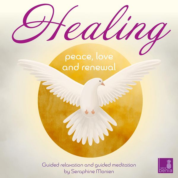 Produktbild: Healing - Peace, Love and Renewal