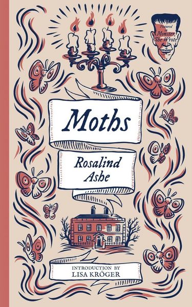Produktbild: Moths (Monster, She Wrote)