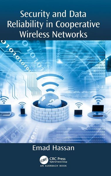 Produktbild: Security and Data Reliability in Cooperative Wireless Networks