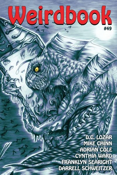 Produktbild: Weirdbook #49