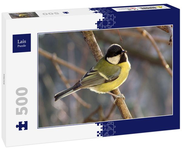 Lais Puzzle Meise 500 Teile