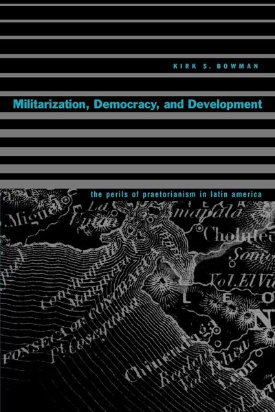 Produktbild: Militarization, Democracy, and Development