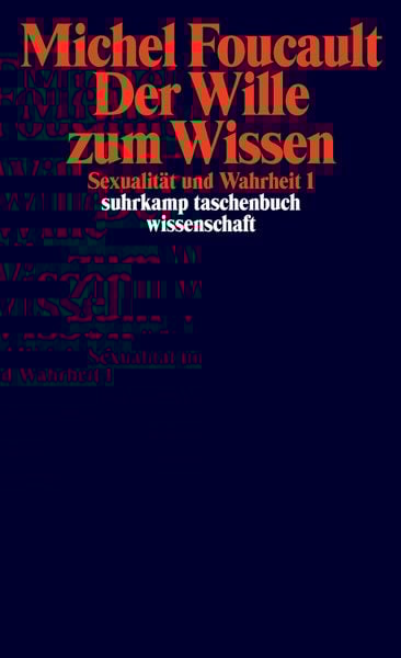 Sexualität und Wahrheit, Taschenbuch von Michel Foucault, Suhrkamp, 9783518283165
