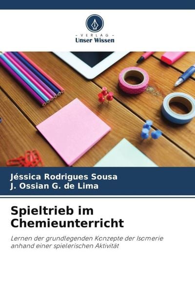 Produktbild: Spieltrieb im Chemieunterricht