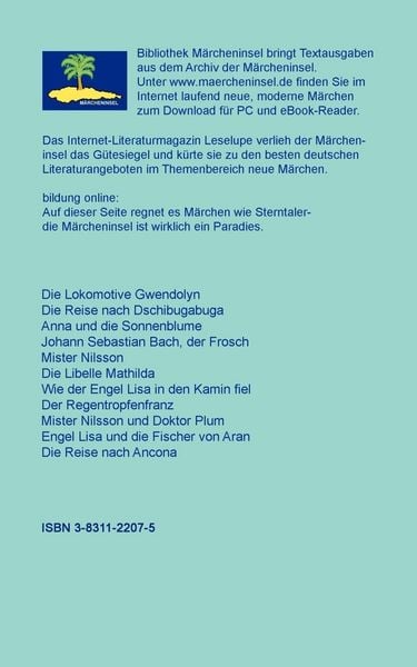 Produktbild: Die Reise nach Dschibugabuga