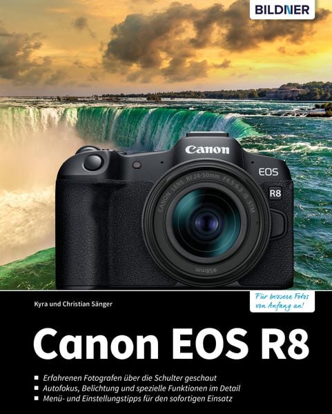 Produktbild: Canon EOS R8