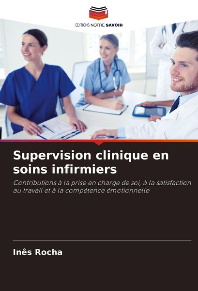 Produktbild: Supervision clinique en soins infirmiers