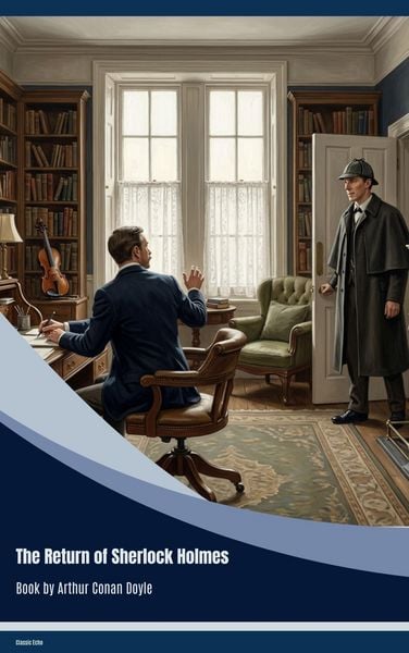 Produktbild: The Return of Sherlock Holmes