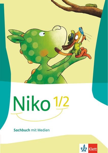 Niko Sachunterricht 1/2, Set von , Klett Schulbuchverlag, 978-3-12-310964-5