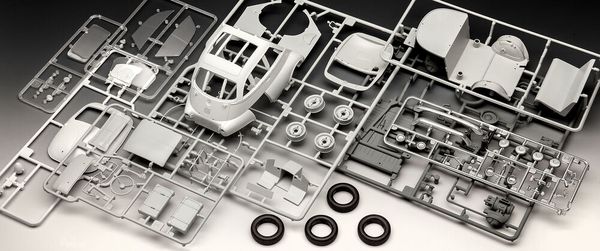 Produktbild: Modellbau BMW Isetta 250 - 70th Anniversary "Exclusive Edi."