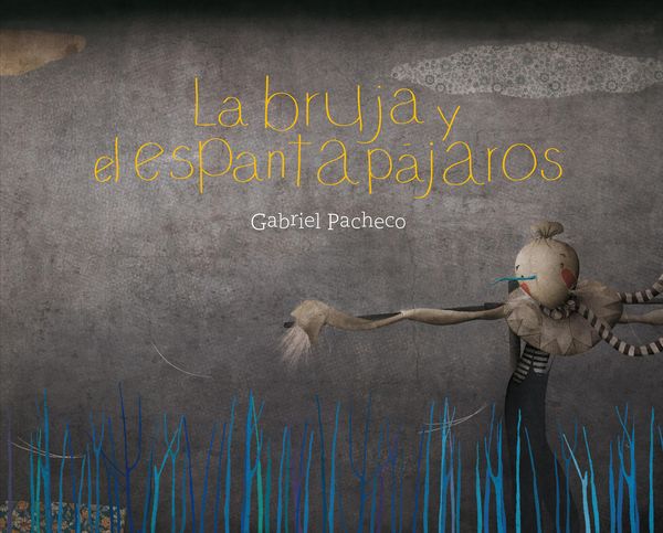 Produktbild: La bruja y el espantap&aacute;jaros