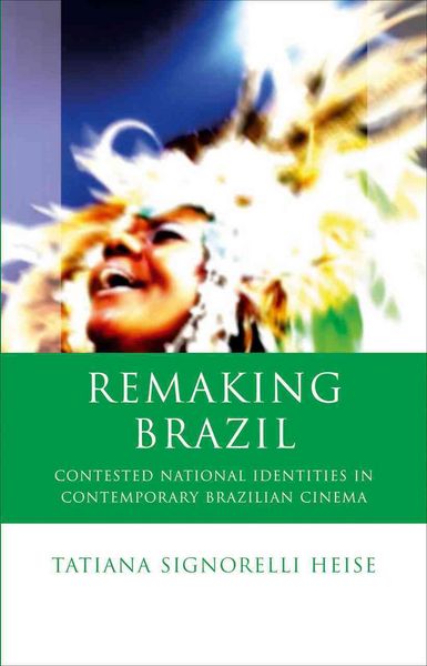 Produktbild: Remaking Brazil