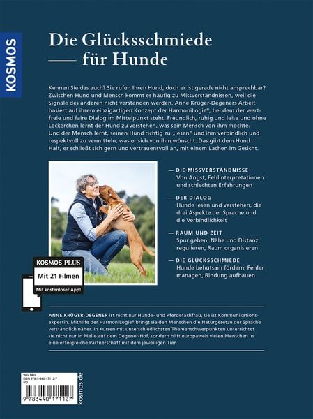 Produktbild: Wenn Hunde uns vertrauen