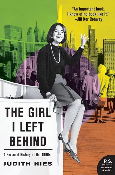 Produktbild: The Girl I Left Behind