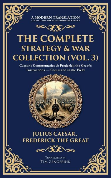 Produktbild: The Complete Strategy & War Collection (Vol. 3)
