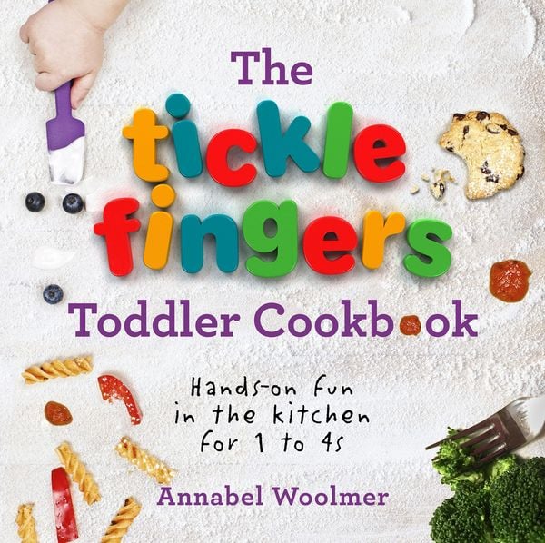 Produktbild: The Tickle Fingers Toddler Cookbook