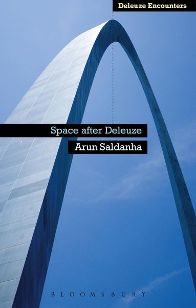 Produktbild: Space After Deleuze