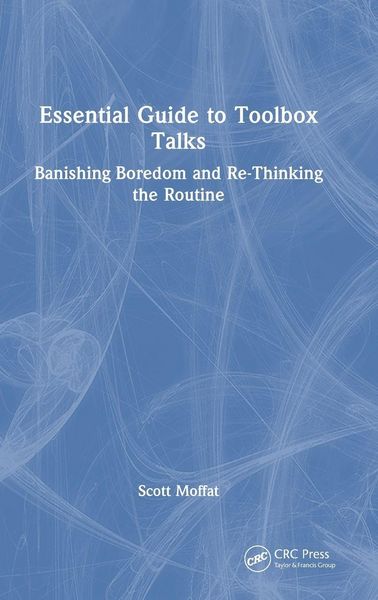 Produktbild: Essential Guide to Toolbox Talks