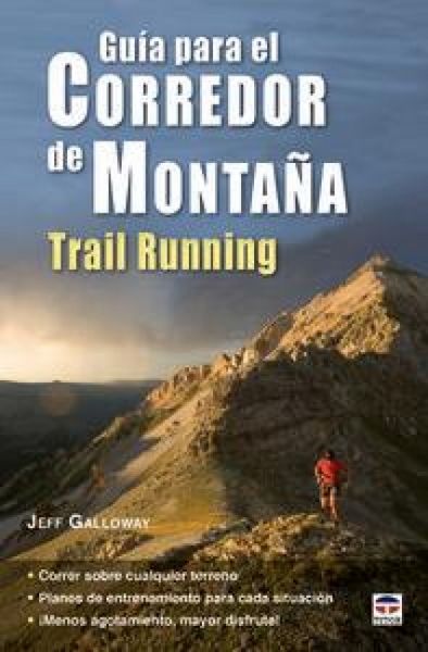Produktbild: Gu&iacute;a para el corredor de monta&ntilde;a : trail running