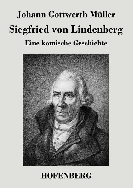 Produktbild: Siegfried von Lindenberg