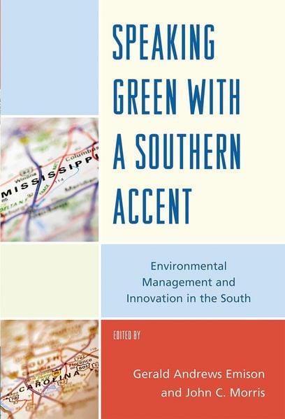 Produktbild: Speaking Green with a Southern Accent
