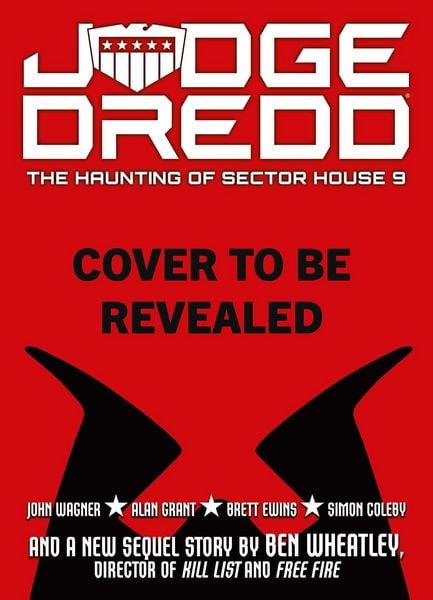 Produktbild: Judge Dredd: The Haunting of Sector House 9