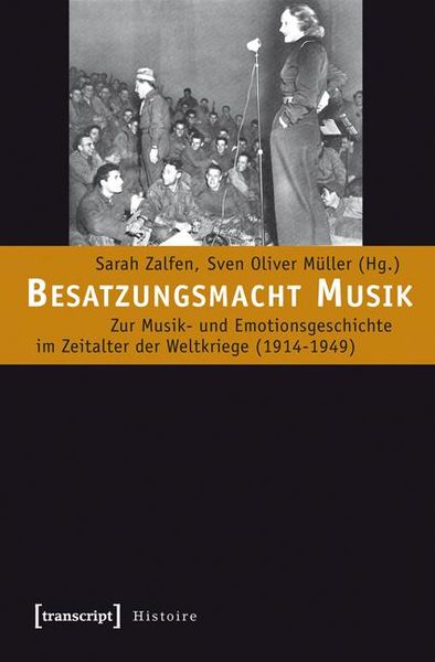 Produktbild: Besatzungsmacht Musik