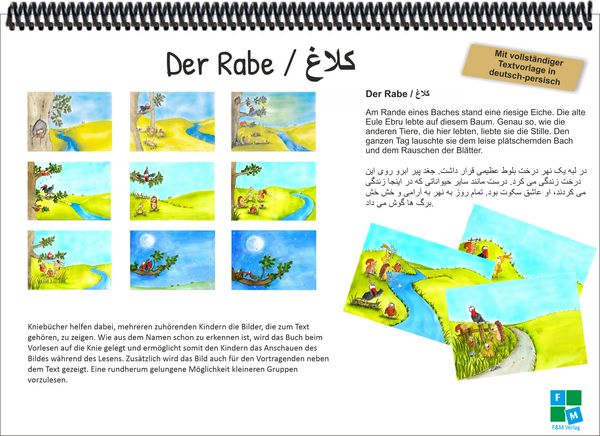 Produktbild: Der Rabe