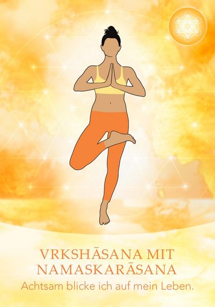 Produktbild: Yoga aktiviert - T&auml;gliche Impulse f&uuml;r mehr Balance und Energie