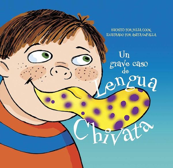 Produktbild: Un Grave Caso de Lengua Chivata